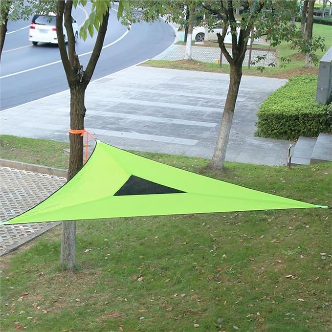 Camping Hammock， Portable Camping Hammock with Storage Bag