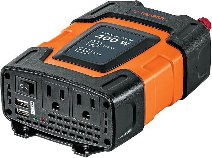 400 W Power Inverter