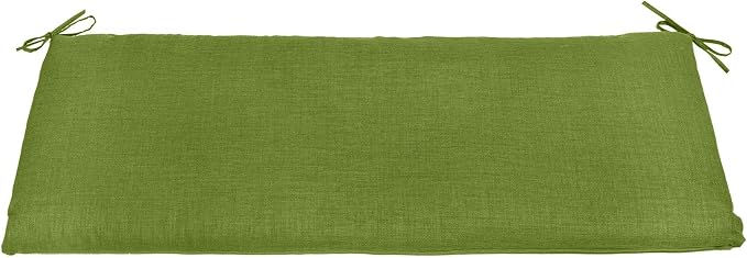 BrylaneHome Bh Outdoor Performance Bench Cushion - Willow