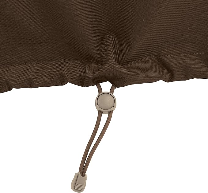 Classic Accessories Madrona Waterproof 38 Inch Deep Seated Patio Lounge Chair Cover