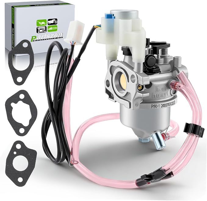 Huayi Carburetor Assy. for Predator 3500 Watts Inverter Generator 63584 with Gasket