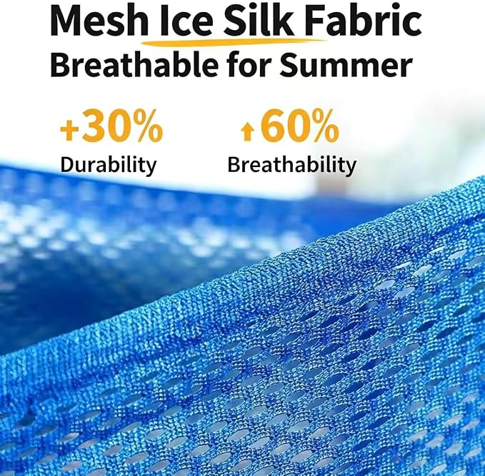 Outdoor Hammock, Super Soft and Breathable Nylon Mesh Hammock - Maximum Load of 650 LB (Pink)