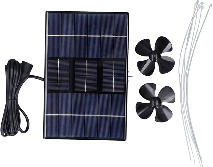 Solar Wind Power Generator,Aluminum Alloy Electric Bike Range Extending Generator 12V to 125V Solar Generator Portable Solar Generator Outdoor Generators for Electric Bike Emergency