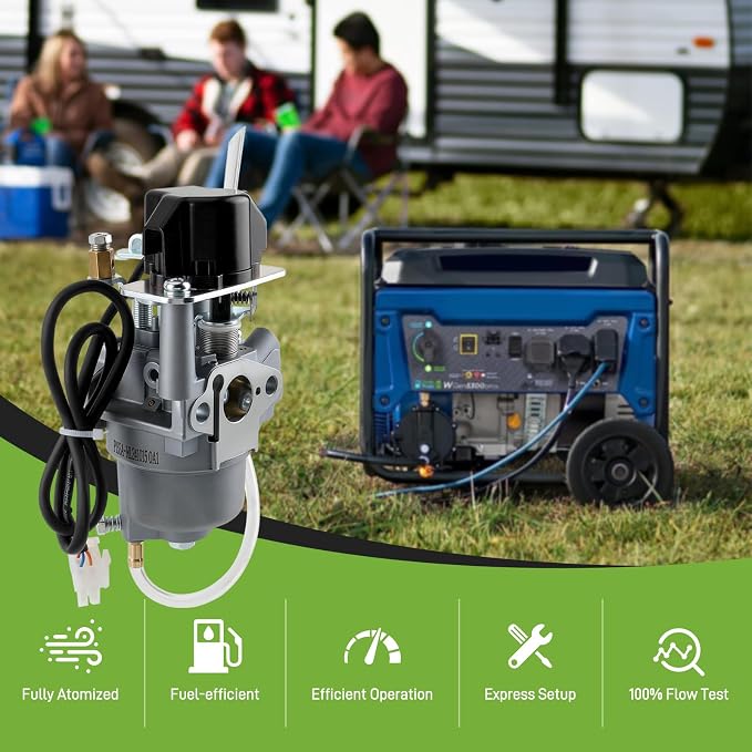 SUA2000i Carburetor Fit for A-ipower SUA2000i 2000 Watt SUA2300i 2300 Watt Portable Inverter Generator