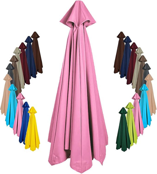 umbrella replacement canopy Market Umbrella Top Outdoor Table Patio Umbrella Canopy Cover Replacement