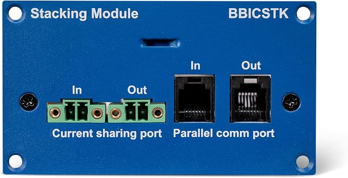 Battle Born 2000W Inverter/Charger Stacking Module