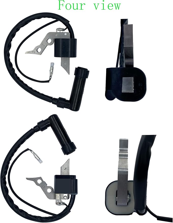 YAMAKATO Ignition Coil for Champion Generac Duromax Firman Wen Westinghouse Coleman Etq Ryobi Predator Powermate 79 80 99 cc Engine and Generators OEM
