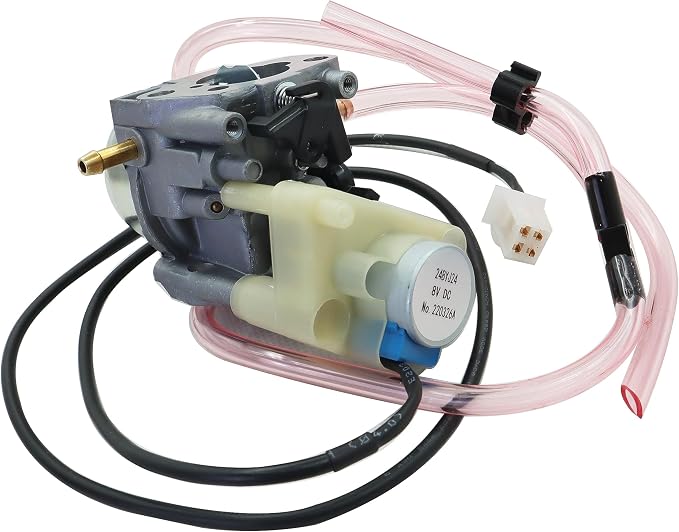 Carburetor for predator 3500 inverter generator with air filter and Mounting Gaskets kit 63584 RV 3500 Watts Generator