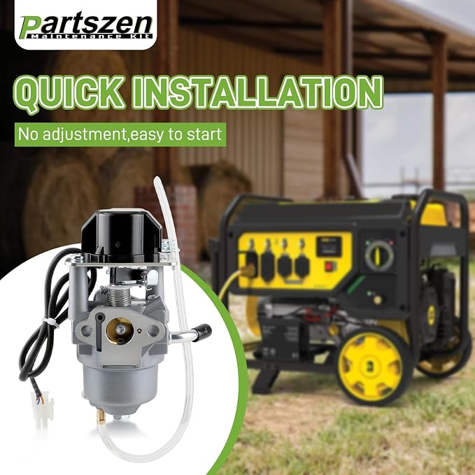 SUA2000i Carburetor Fit for A-ipower SUA2000i 2000 Watt SUA2300i 2300 Watt Portable Inverter Generator