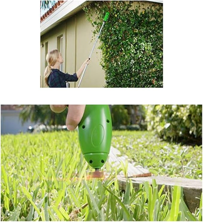 Weeder, Portable Mini Weeder, Garden Weed Trimmer, Lawn Care Electric Weeder
