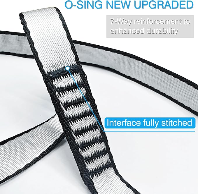 Indoor Therapy Sensory Swing for Kids, Special Needs Joy Cuddle Ceiling Snuggle Swings, Outdoor Room Adjustable Fabric Hammock for Children Child Teens Autism, ADHD, Aspergers, Sensory Integration