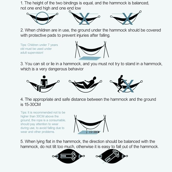 Double Hammock,450lbs Capacity Hammock with Stand Outdoor Two Person Hammock,Hammock Chair with Space Saving Metal Stand,Indoor Hammock Stand with Carrying Bag Strong Load-Bearing Red