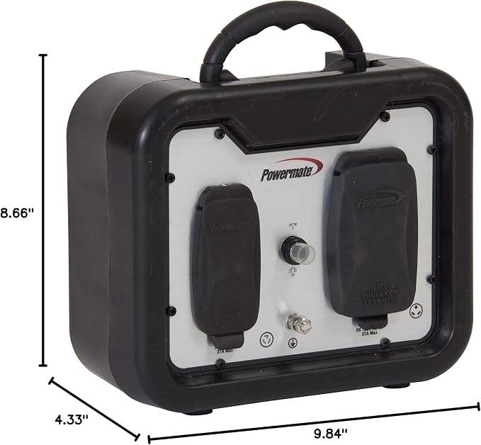 Powermate PA0650209 Parallel Kit for Powermate Inverter Generators