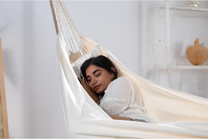 Calloway Mills Ivory Sand Hammock
