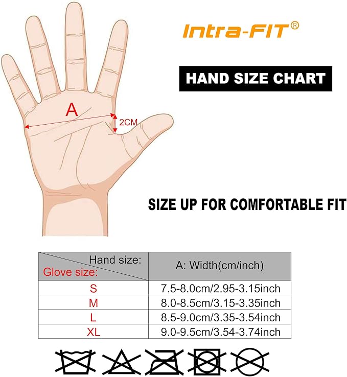 Rose Pruning Gloves with Forearm Protection, Thorn Resistant | Embroidery Design with Extra Long Cuff for Gardening and Pruning Tasks