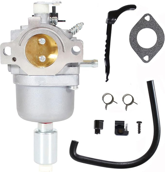 for Carburetor for Poulan PO1538LT Riding Lawn Mower