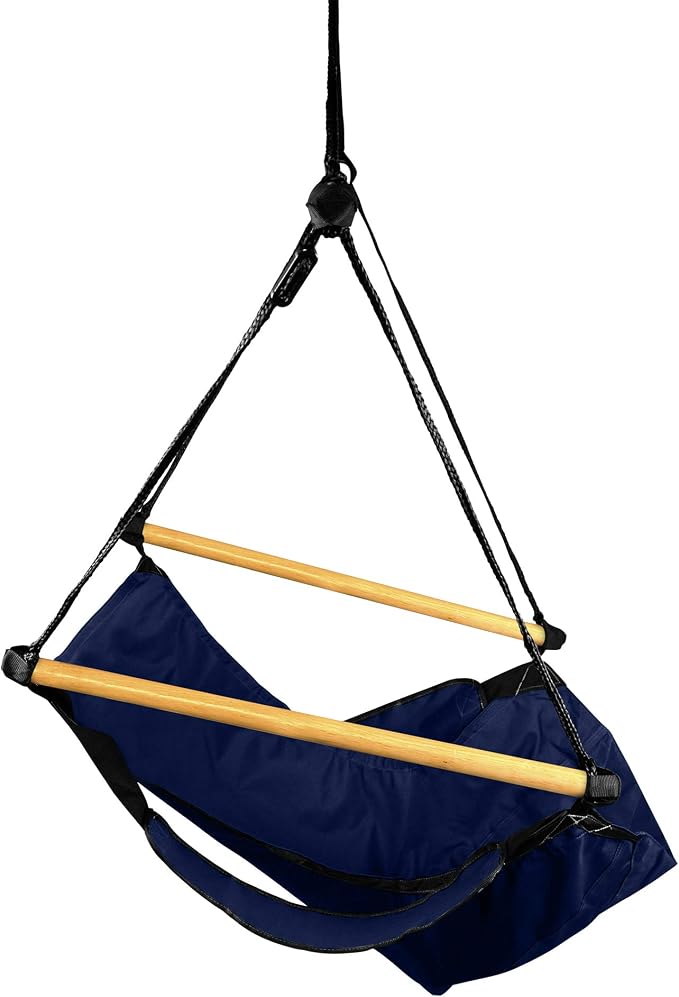 Cradle Chair - Blue