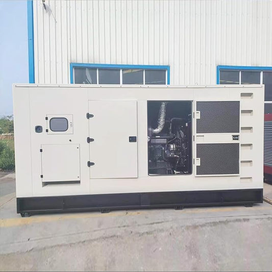 Emergency Backup Power Supply Portable Generator Set for Outdoor Work Home Commercial Use and Temporary Electricity Requirements