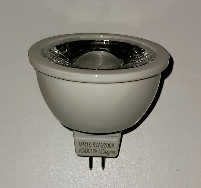 Ironsmith Lighting In-Ground Well Light Fixture & Kits – Solid Brass Cover, Bronze Housing, LED or Halogen Compatible, Low Voltage 12V (Housing and Half Moon Cover Kit | with 5W LED)