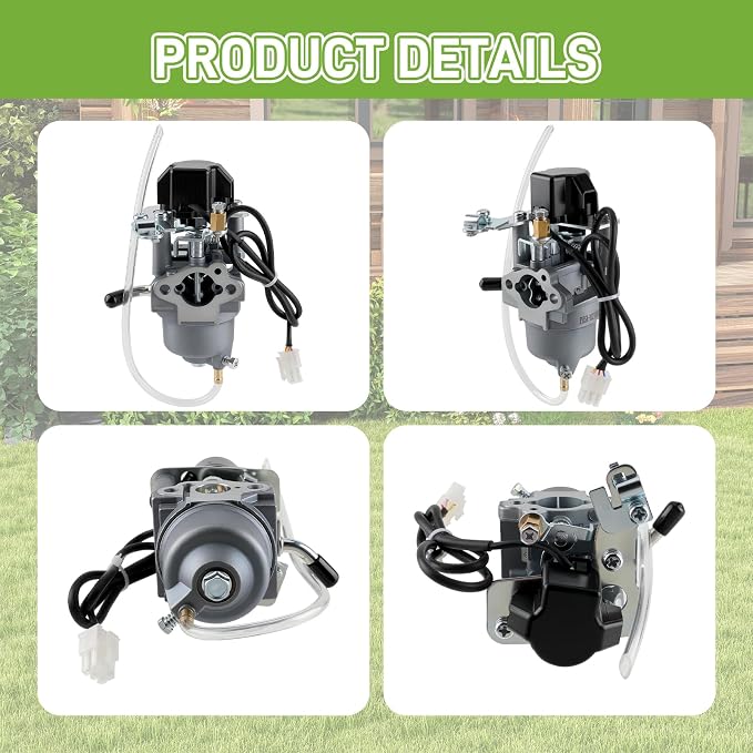 SUA2000i Carburetor Fit for A-ipower SUA2000i 2000 Watt SUA2300i 2300 Watt Portable Inverter Generator