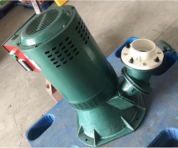 20000W High-Power Hydro Generator 20KW 220V / 400V Hydroelectric Generator with Automatic Voltage Stabilization and Leakage Protection 50Hz Water Turbine Generator for Outdoor River,20kw,400V