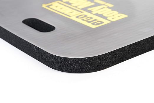 Body Mat, 41" x 17" x 1", Heavy-Duty Anti-Fatigue Foam Pad | Industrial use, Severe kneeling, Heavy-duty foam, Anti-fatigue comfort, 41" x 17" x 1"