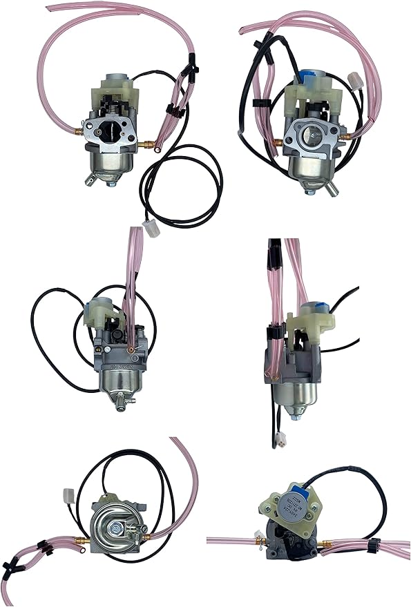 YAMAKATO Huayi P19D-1 Inverter Carburetor for Predator 3500 KG205 63584 Kipor Ig3000 Kge3000ti Kge3500ti Generator Carb
