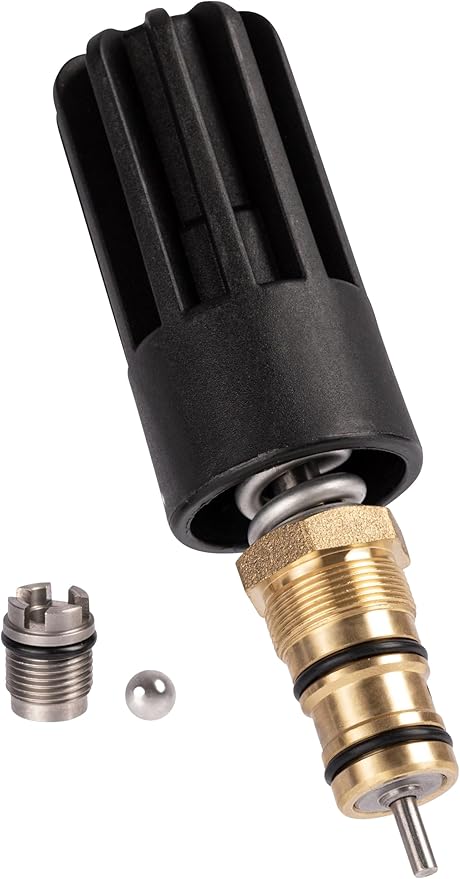 7108745 Simpson Unloader Kit for AAA Triplex C3* Series Pressure Washer Pumps up to 3700 PSI: 530008, 530009, 530016, 530017, 530059, 53BRD(23, 25, 28)