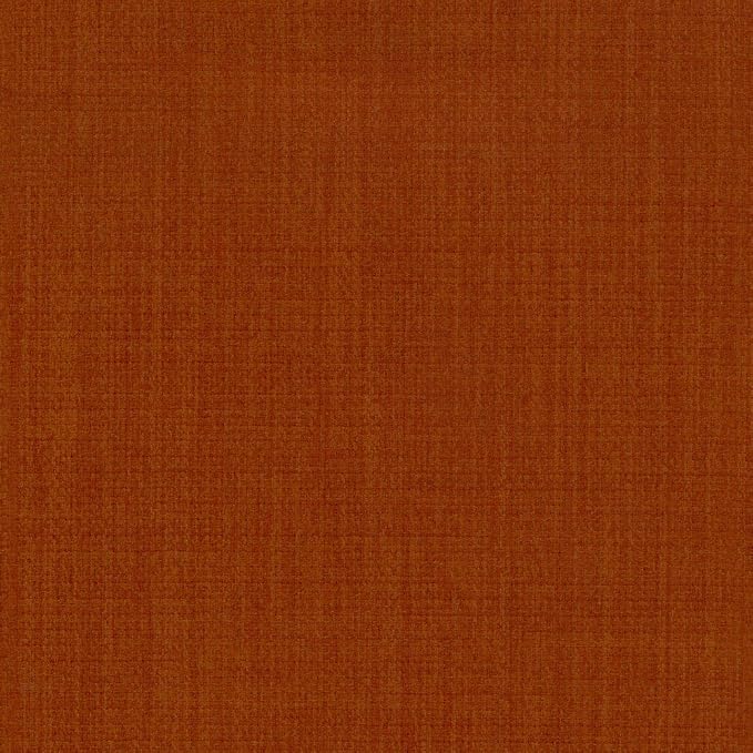 Blazing Needles Outdoor Chair Cushion, 20" x 19", Cinnamon 1 Count