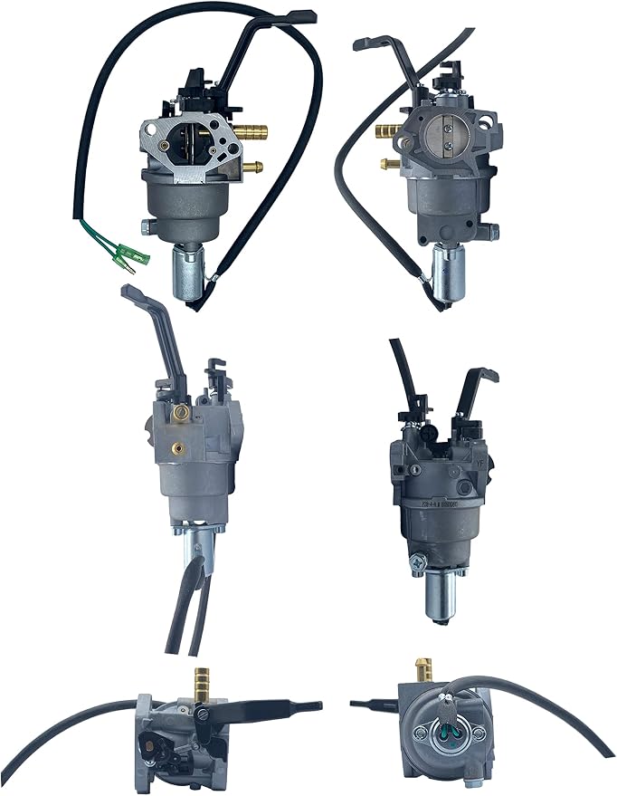 YAMAKATO Huayi P28-H-4 Dual Fuel Generator Carburetor Part# 47.131000.25 for Champion 439cc 100165 71530 100153 100155 Generator carb