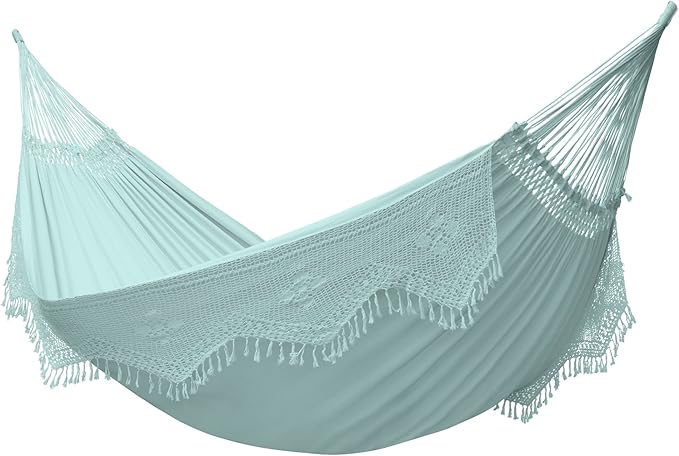 Vivere Authentic Brazilian Elegant Hammock (Copacabana)