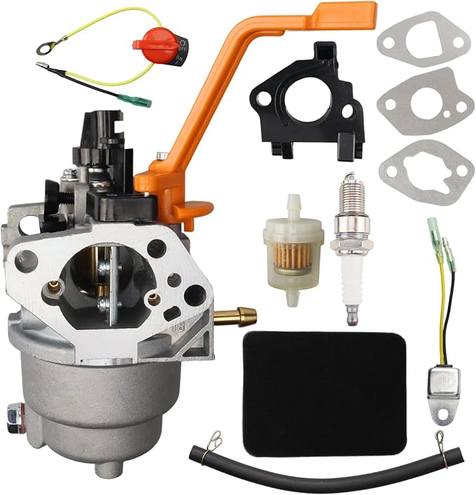 0G8442A112 Carburetor for Generac GP7500 GP8000 GP8000E 420cc Generator