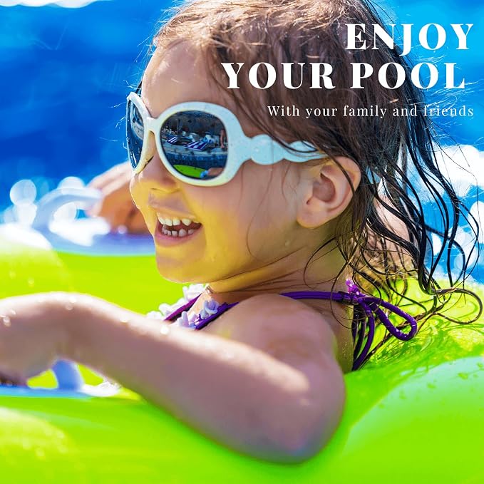 Versatile Fiberglass Pools In Ground Pools - Excellence Prefab Pools with 10 Styles and Customization Options (17.72'×7.21'×4.59')