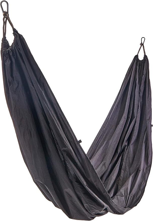 Go Outfitters | Go Hammock | 11' Feet Long, Ultra-Comfortable Hammock with Exclusive Fabric Tensioner System