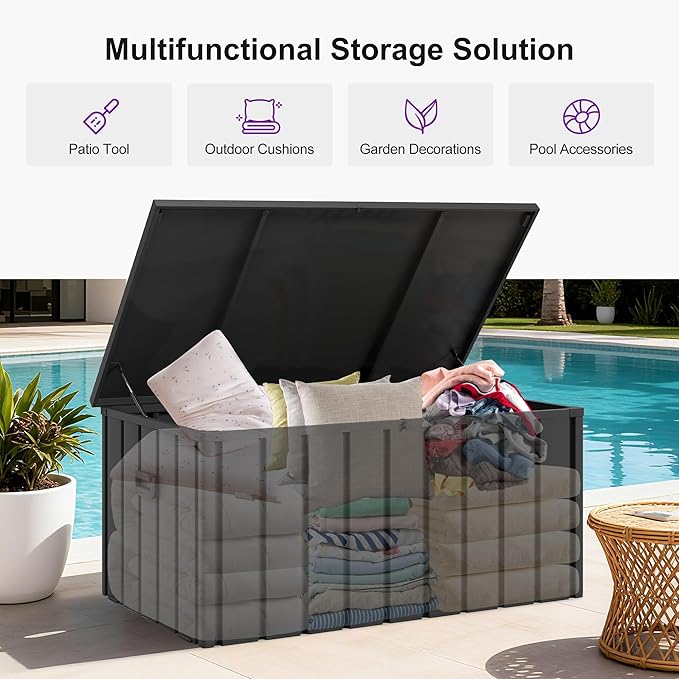 PURPLE LEAF 12' x 24' Hardtop Gazebo Sunroom, Enclosed Patio Solarium with Mesh & Removable PC Panels, Outdoor Magnetic Sliding Doors Living Space for Backyard Lounge, Dining & Spa