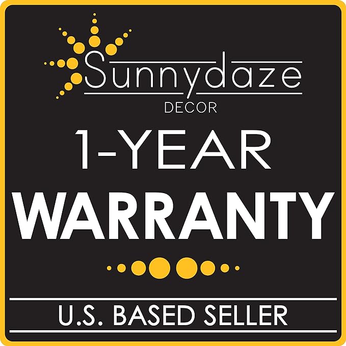 Sunnydaze Deluxe Handwoven American Style Cotton Hammock -770-Pound Weight Capacity - Natural