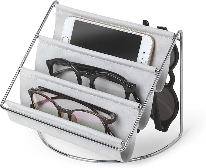 Umbra Hammock Accessory Organizer, Small, Grey