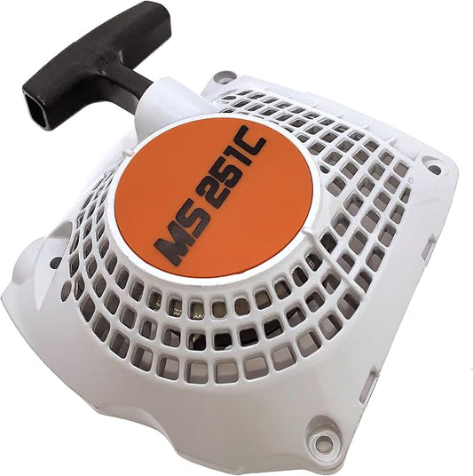 Recoil Pull Starter Assembly for STIHL MS251C Chainsaw