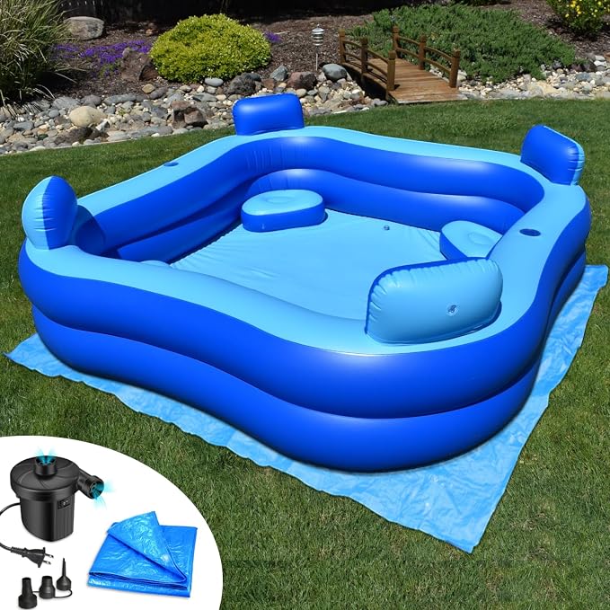 Inflatable Pool Parent (8x8 (Square26.2))