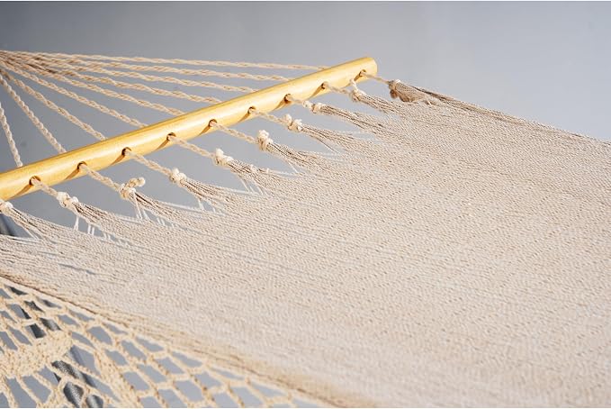 Calloway Mills Oyster White Hammock