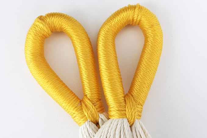 Traditional Mayan Hammock -Cancun Hammock (Large) - Thick Nylon Thread