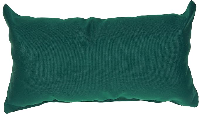 Furniture Barn USA Adirondack Chair Headpillow, Forest Green