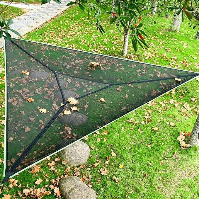 Camping Hammock， Heavy Duty Outdoor Hammock for Backyard Garden Patio