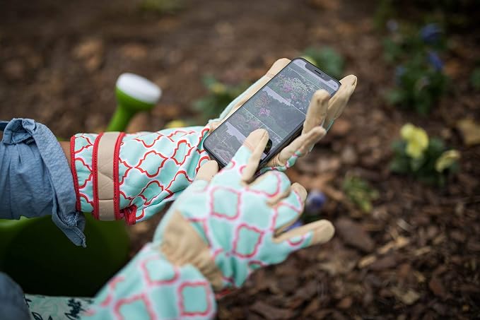 DIGZ Women's Digz Rose Picker Garden Gloves