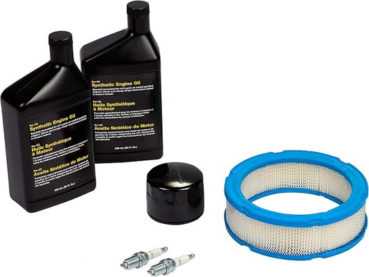 Briggs & Stratton 6035 Standby Generator Maintenance Kit, 10,000-12,000 Watt Generators,Gray