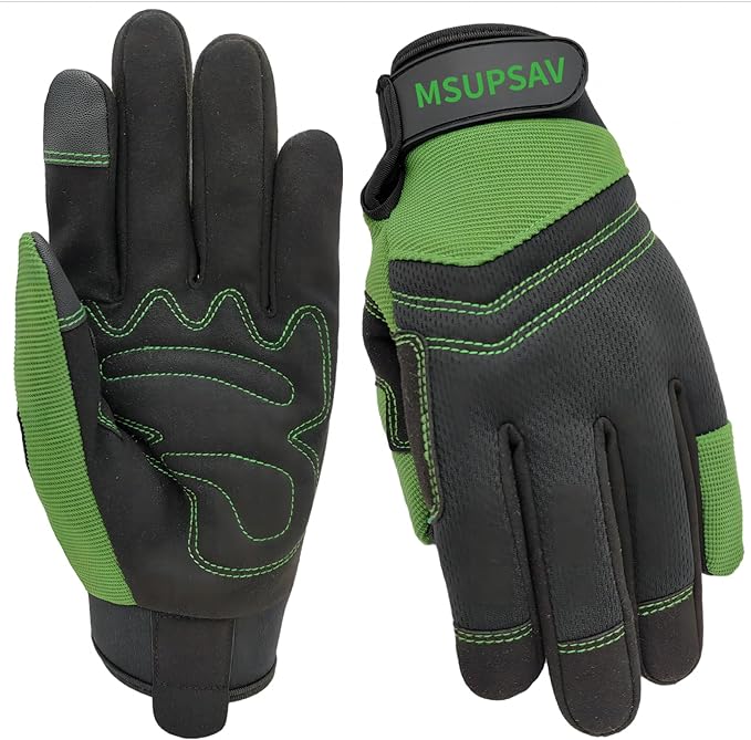 Cute Pattern Gardening Gloves,Thornproof Garden Glove,Gardener Gift | Gardening Gifts for Women,Touchscreen,Tender Thornproof,Cute Pattern,Protection Palm,Machine Washable,Adjustable Cuff