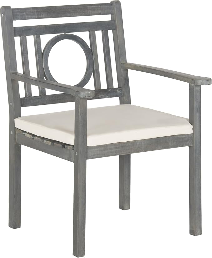 SAFAVIEH Outdoor Living Collection Montclair 5-Piece Dining Set