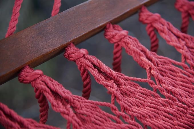 Island Oasis Hammock | Weather Durable Materials