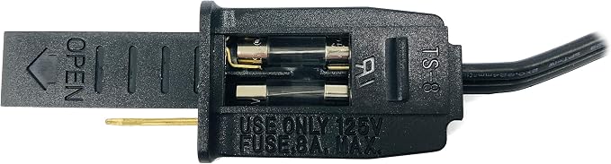 Holiday Lighting Outlet C9 Christmas Light String, Patio Event Lighting, Black Cord, 12" Socket Spacing, E17 (50')