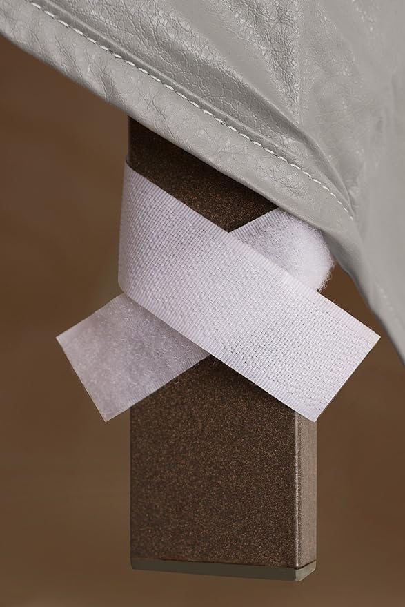 Protective Covers Weatherproof Chair Cover, 35 Inch x 29 Inch,Grey